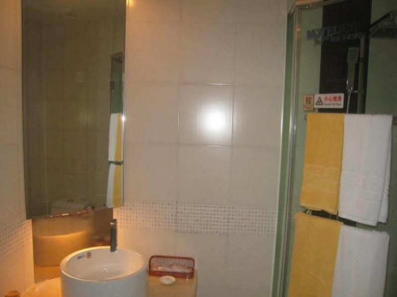 Suzhou Motel 168 - Sanxiang Road Buitenkant foto